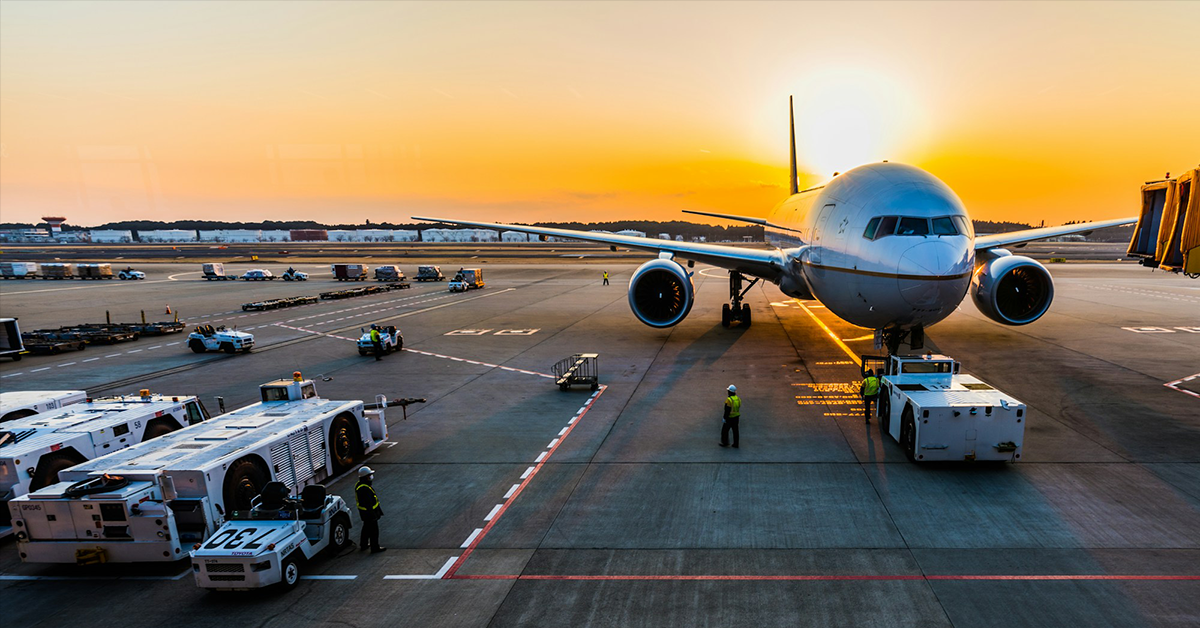 Transportation hubs - Airport