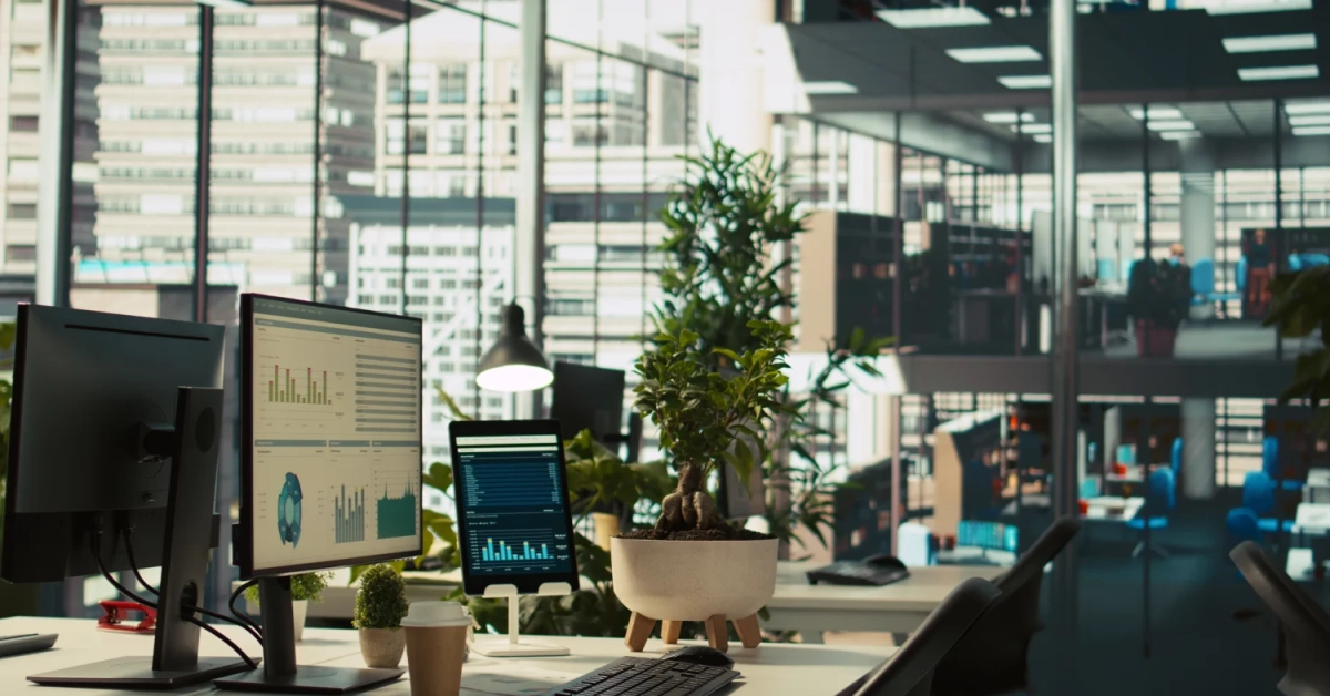 AI in Facilities Managemen