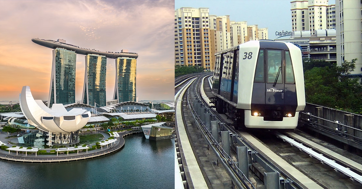 Rail-Network---Singapore