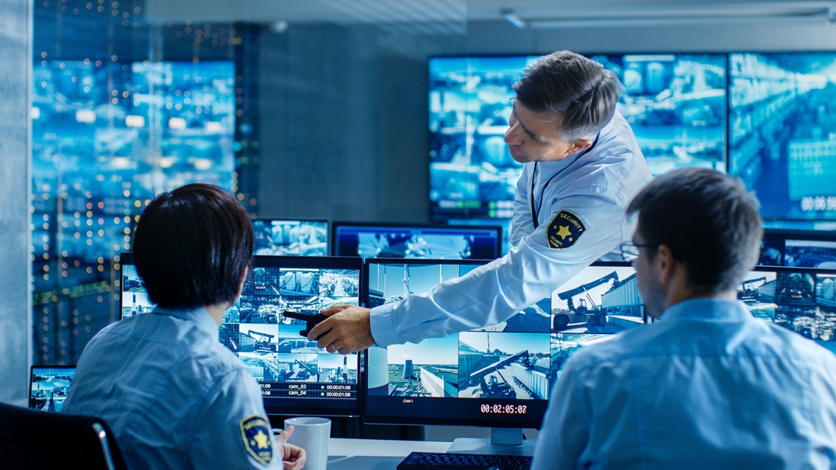 The role of AI in aiding Law Enforcement agencies with Public Safety